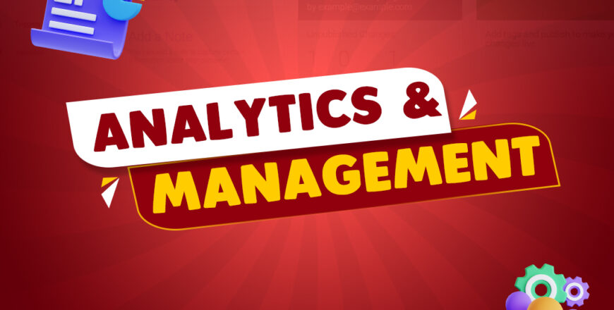 analytics management