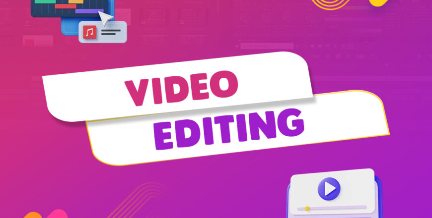 video editing